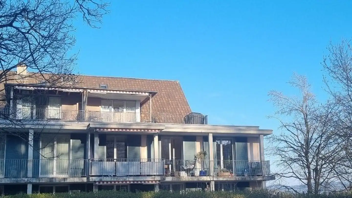 Attic flat for rent - Frohalpstrasse 91, 8038 Zürich