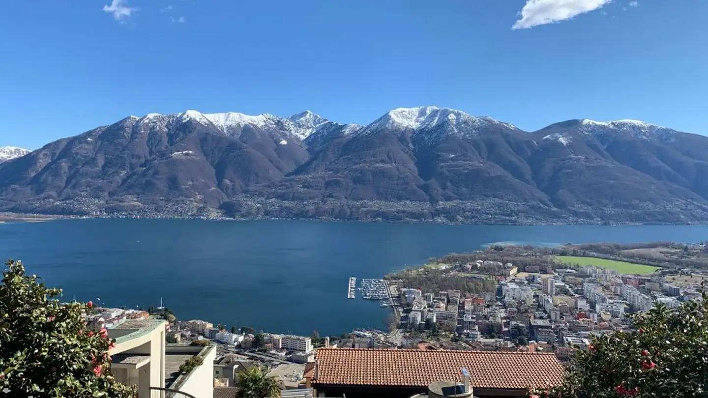 Terreno edificabile in vendita - Via Patocchi, 6644 Orselina - Photo 2