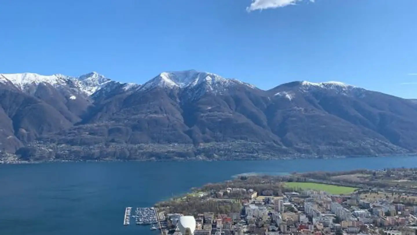 Terreno edificabile in vendita - Via Patocchi, 6644 Orselina