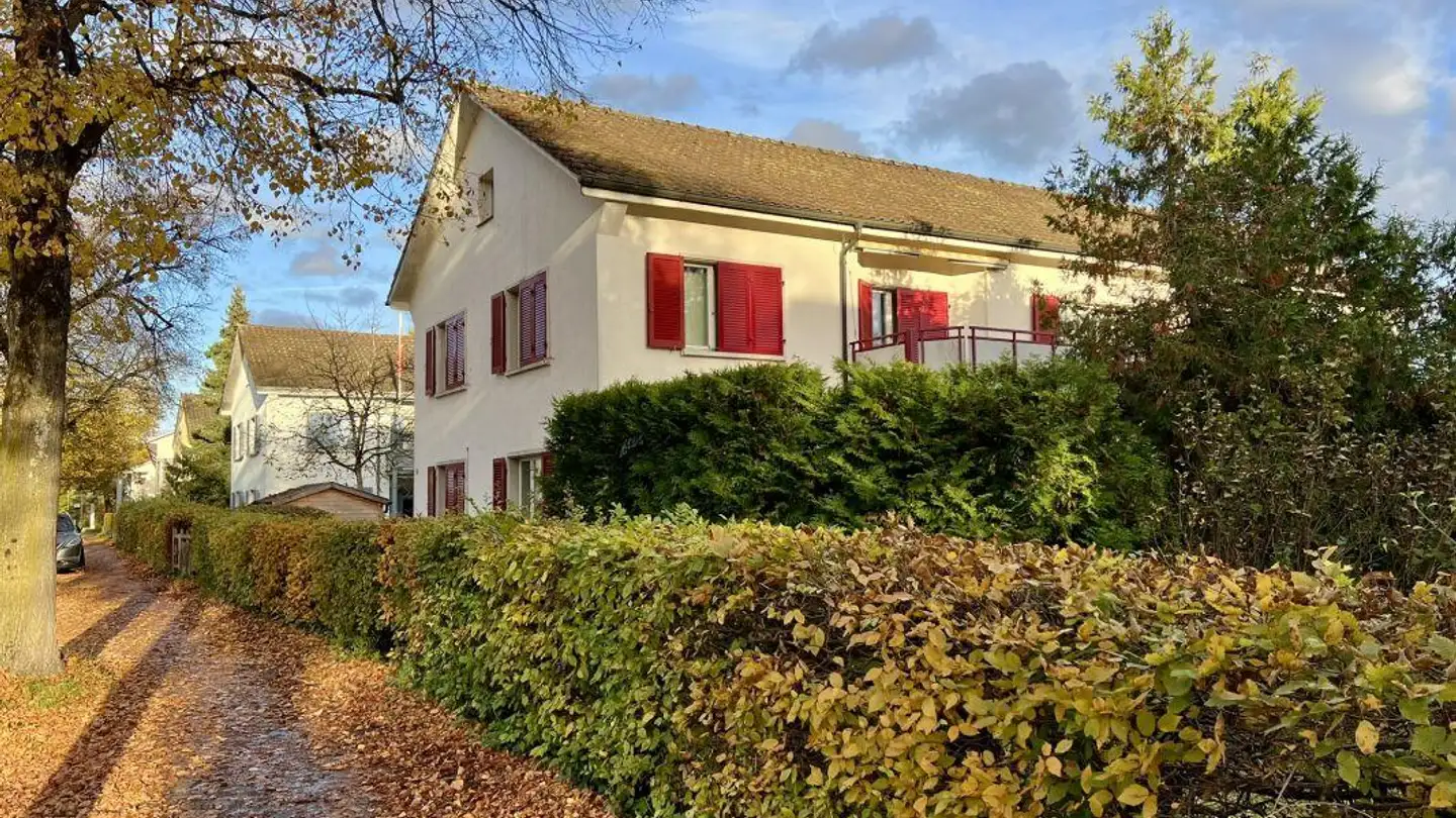 Residential building for sale - Hochstrasse 248, 8200 Schaffhausen