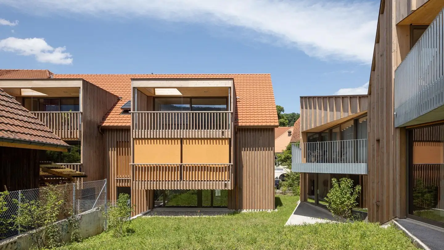 Attic flat for rent - Flühstrasse 31, 4114 Hofstetten SO - Photo 3