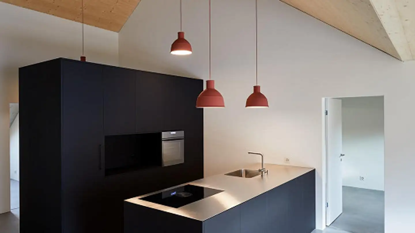 Attic flat for rent - Flühstrasse 31, 4114 Hofstetten SO - Photo 4