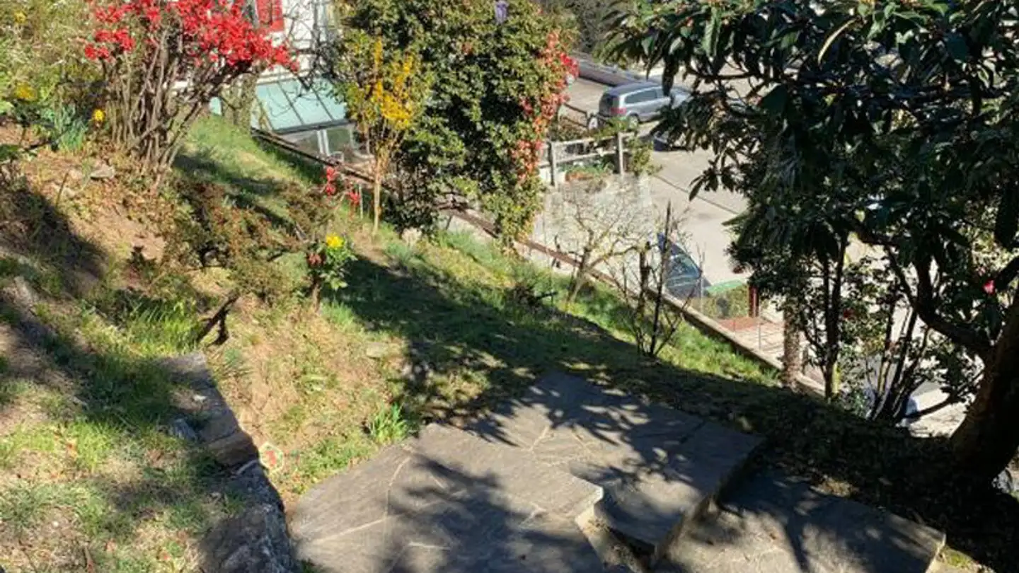 Terreno edificabile in vendita - Via Patocchi, 6644 Orselina - Photo 4