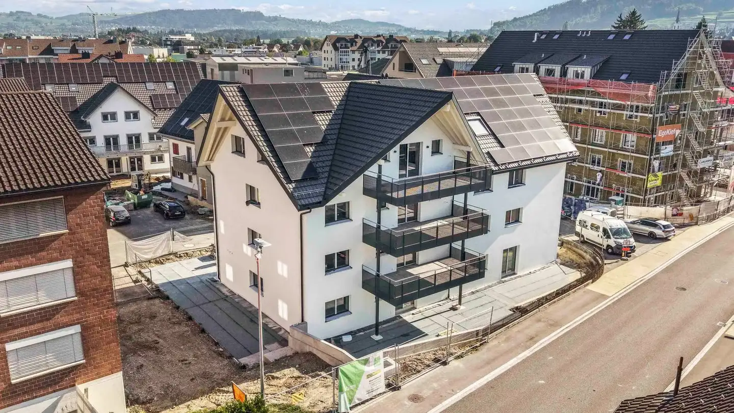 Wohnung kaufen - Winterthurerstrasse 52, 8370 Sirnach
