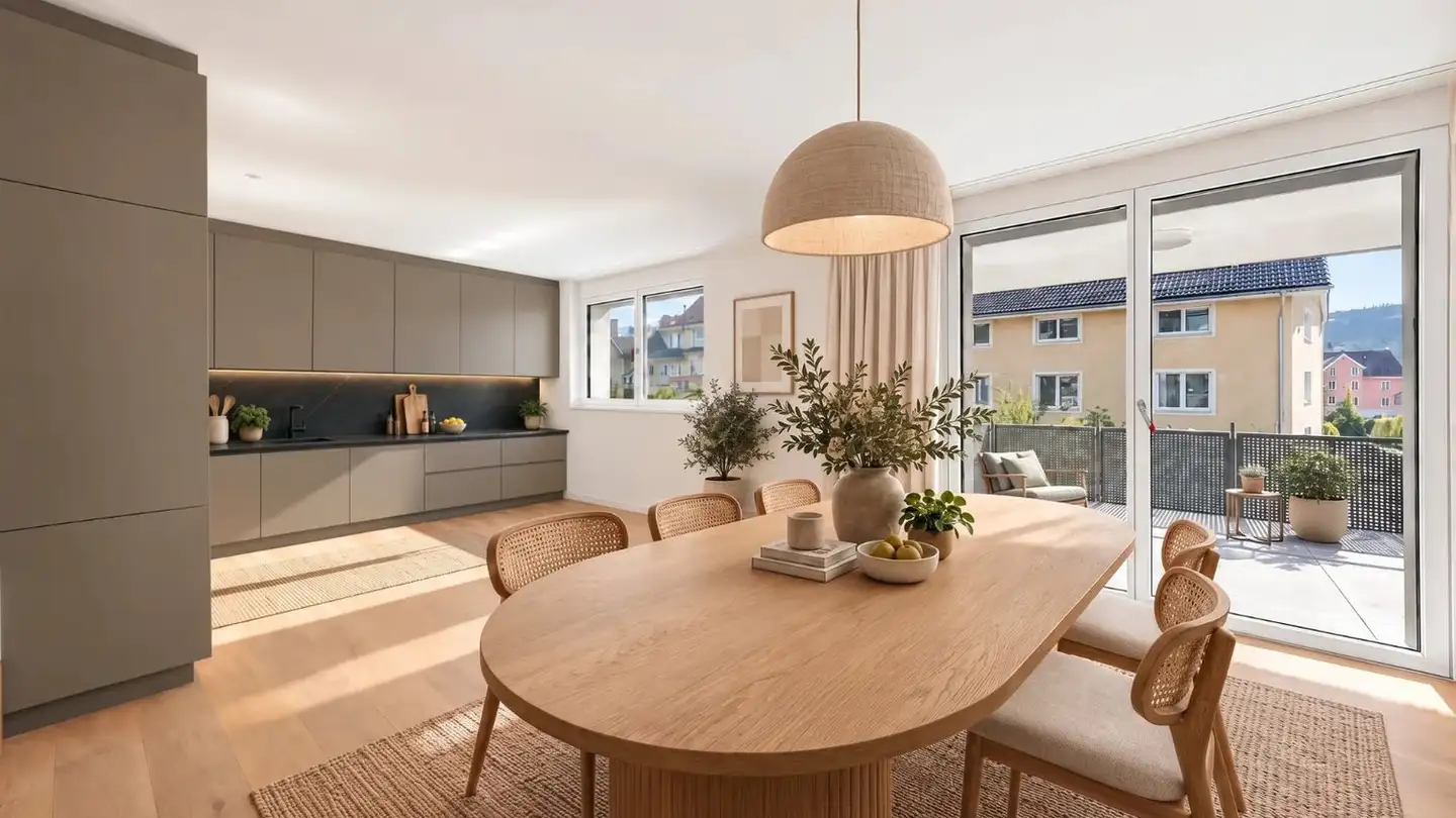 Wohnung kaufen - Winterthurerstrasse 52, 8370 Sirnach - Foto 2