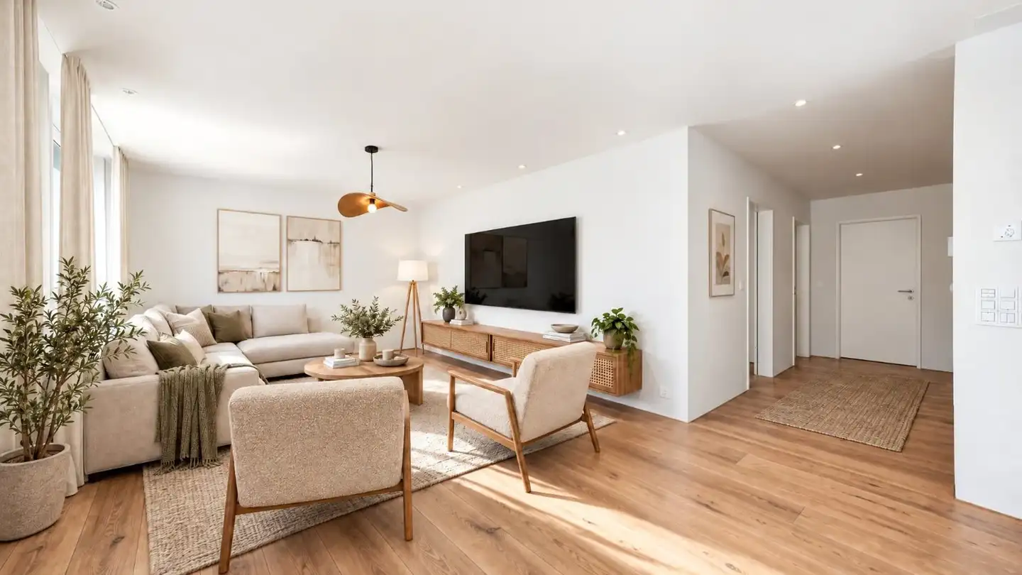 Wohnung kaufen - Winterthurerstrasse 52, 8370 Sirnach - Foto 3