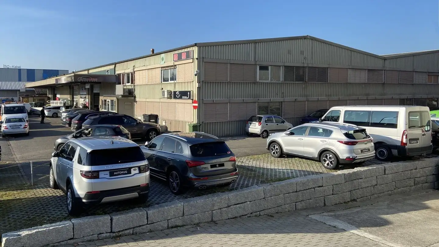 Commerciale in vendita - Geissbüelstrasse 2, 8604 Volketswil - Photo 3