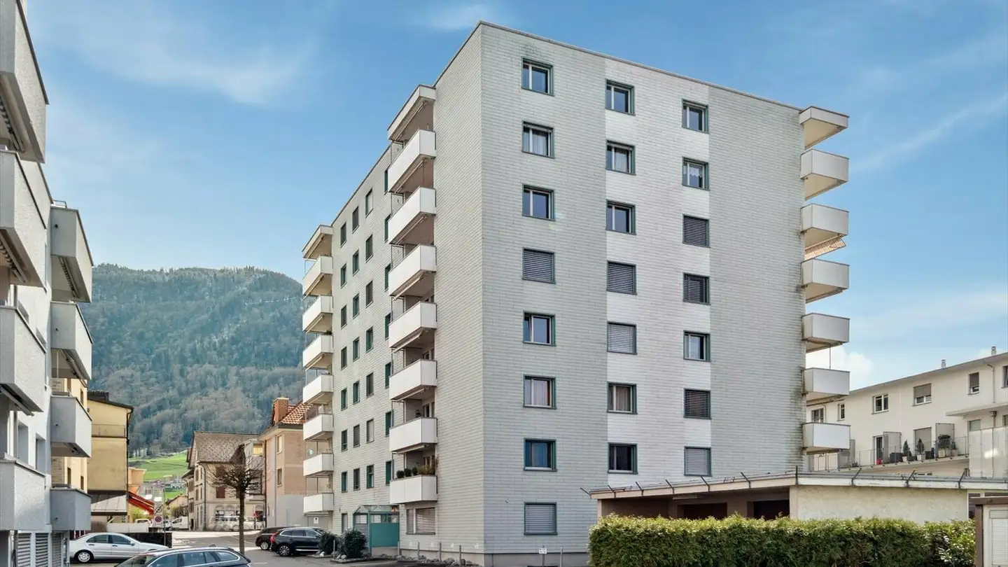 Appartamento in affitto - Adlerstrasse 1, 8854 Siebnen