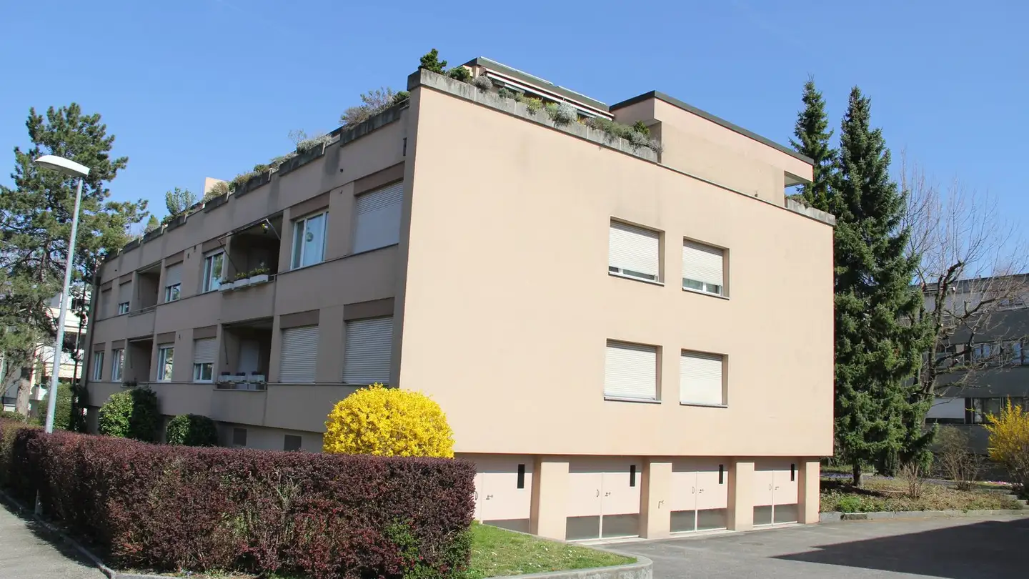 Wohnung mieten - Kurzelängeweg 4, 4123 Allschwil