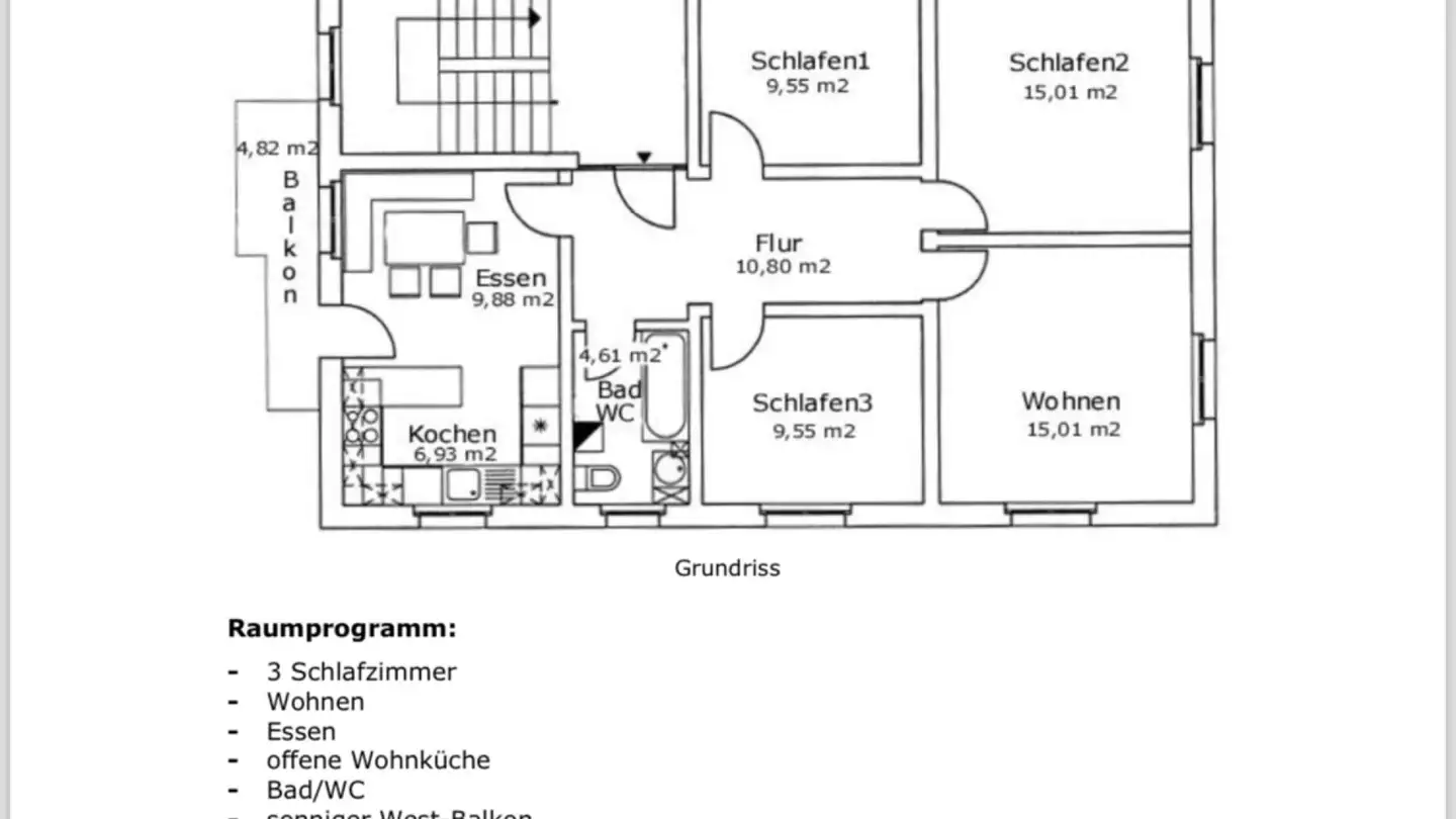 Apartment for sale - Dorfgasse, 3910 Saas-Grund
