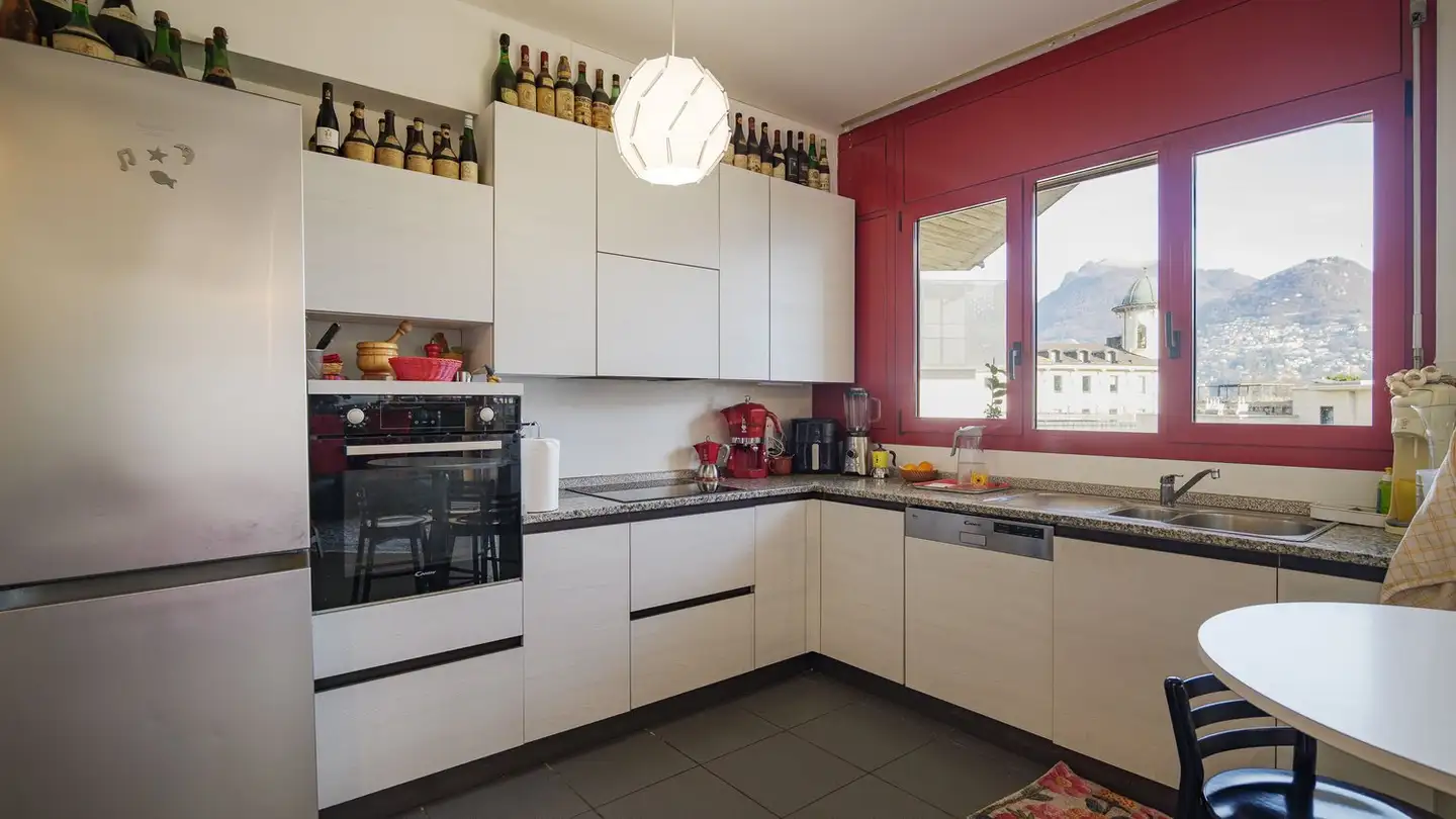 Apartment for sale - Via Cassarinetta 2, 6900 Lugano - Photo 4