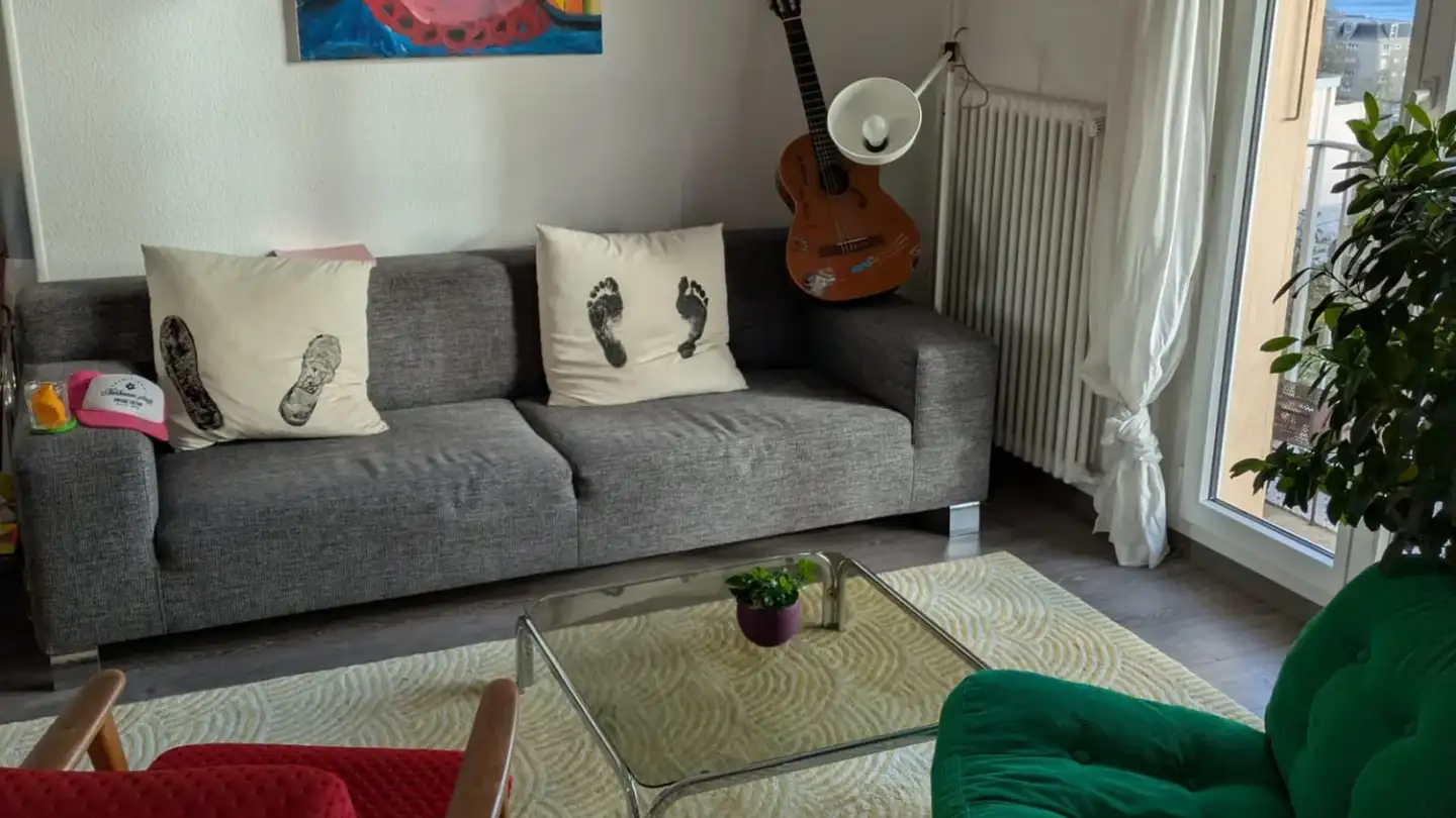 Appartamento in affitto - 1007 Lausanne - Foto 2