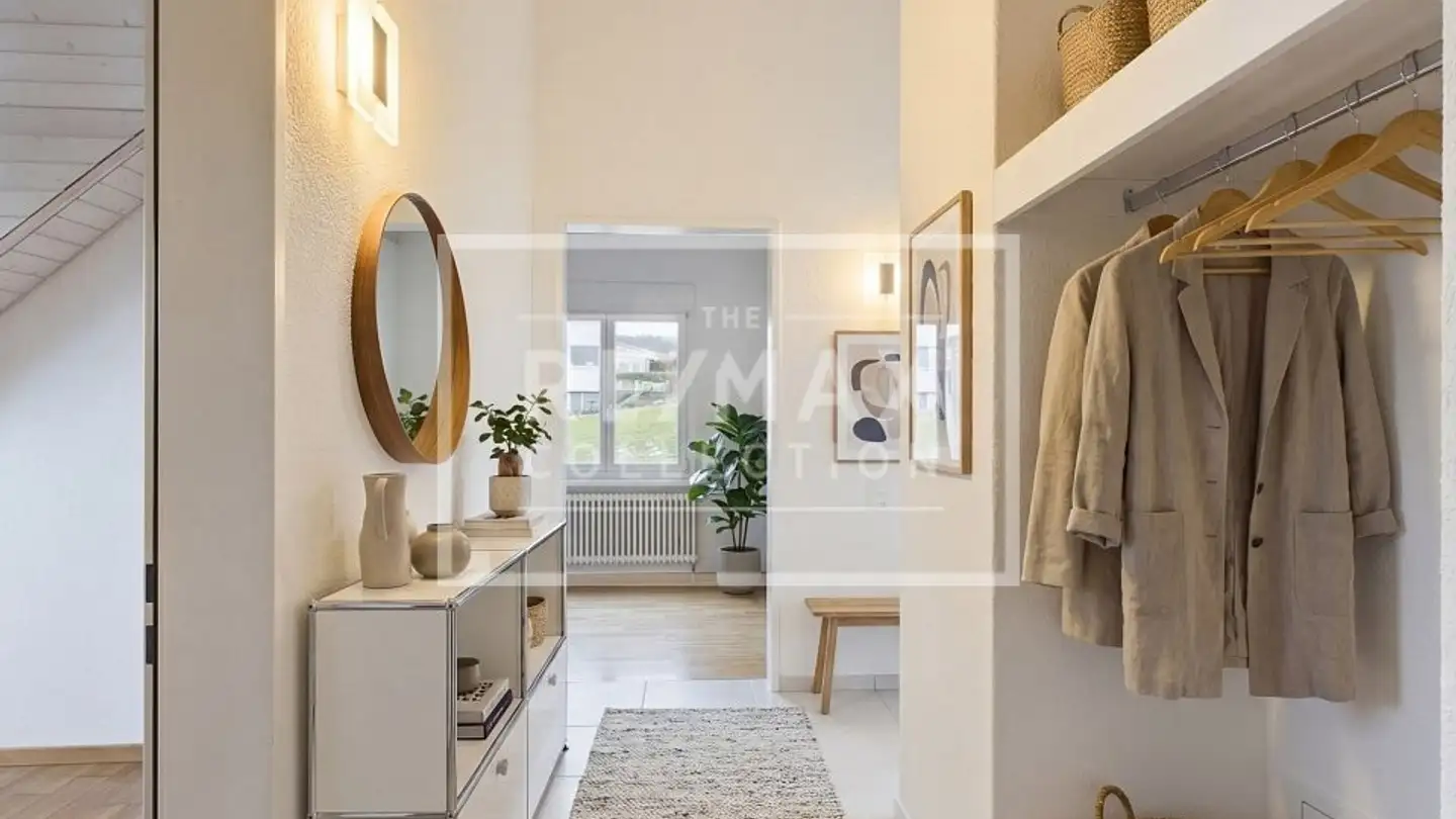 Wohnung mieten - Aumülistrasse 20, 8906 Bonstetten - Foto 3