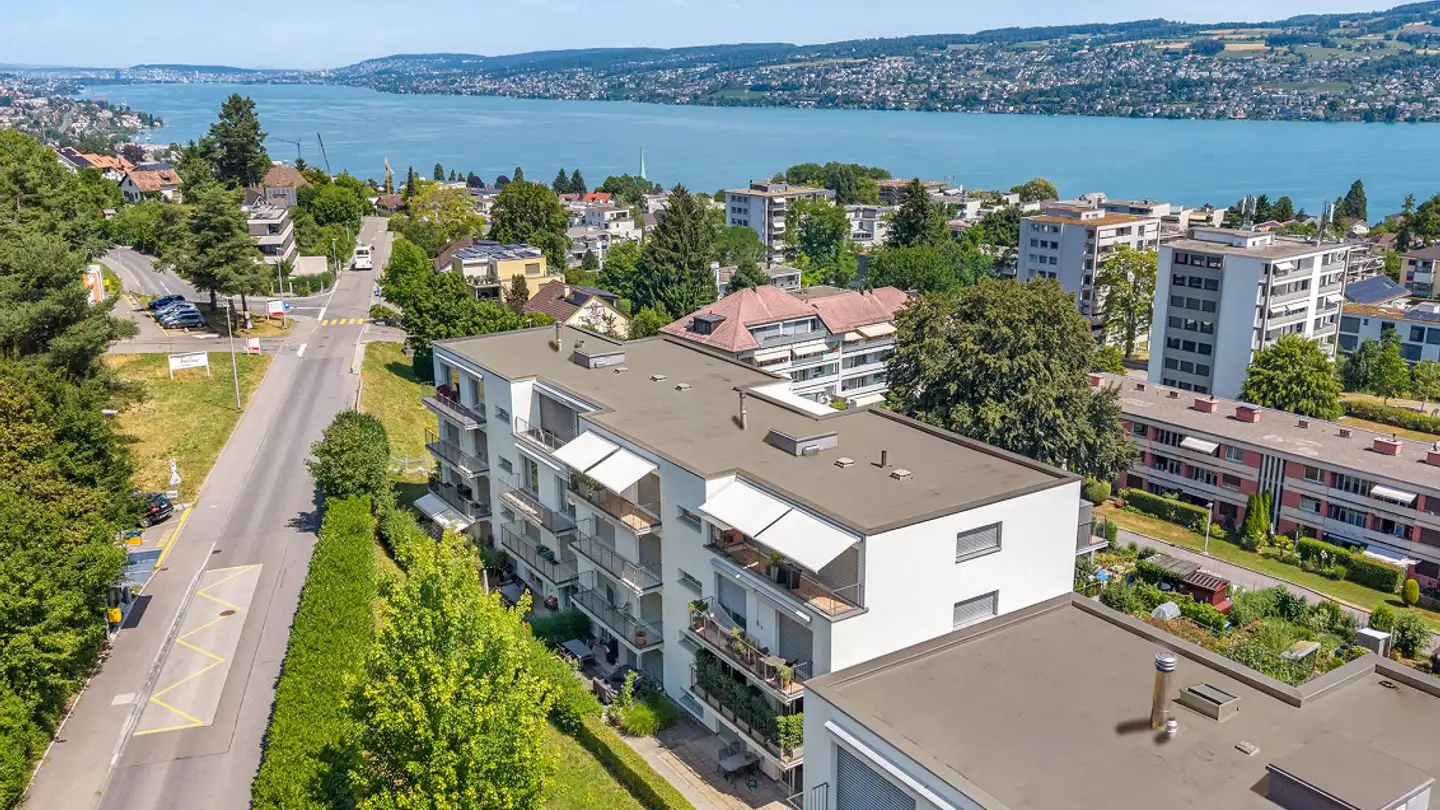 Penthouse kaufen - 8810 Horgen