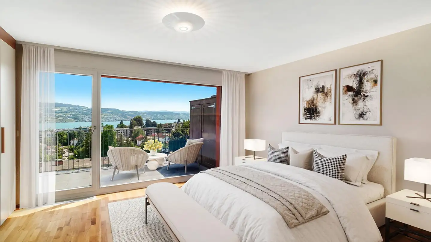 Penthouse kaufen - 8810 Horgen - Foto 3