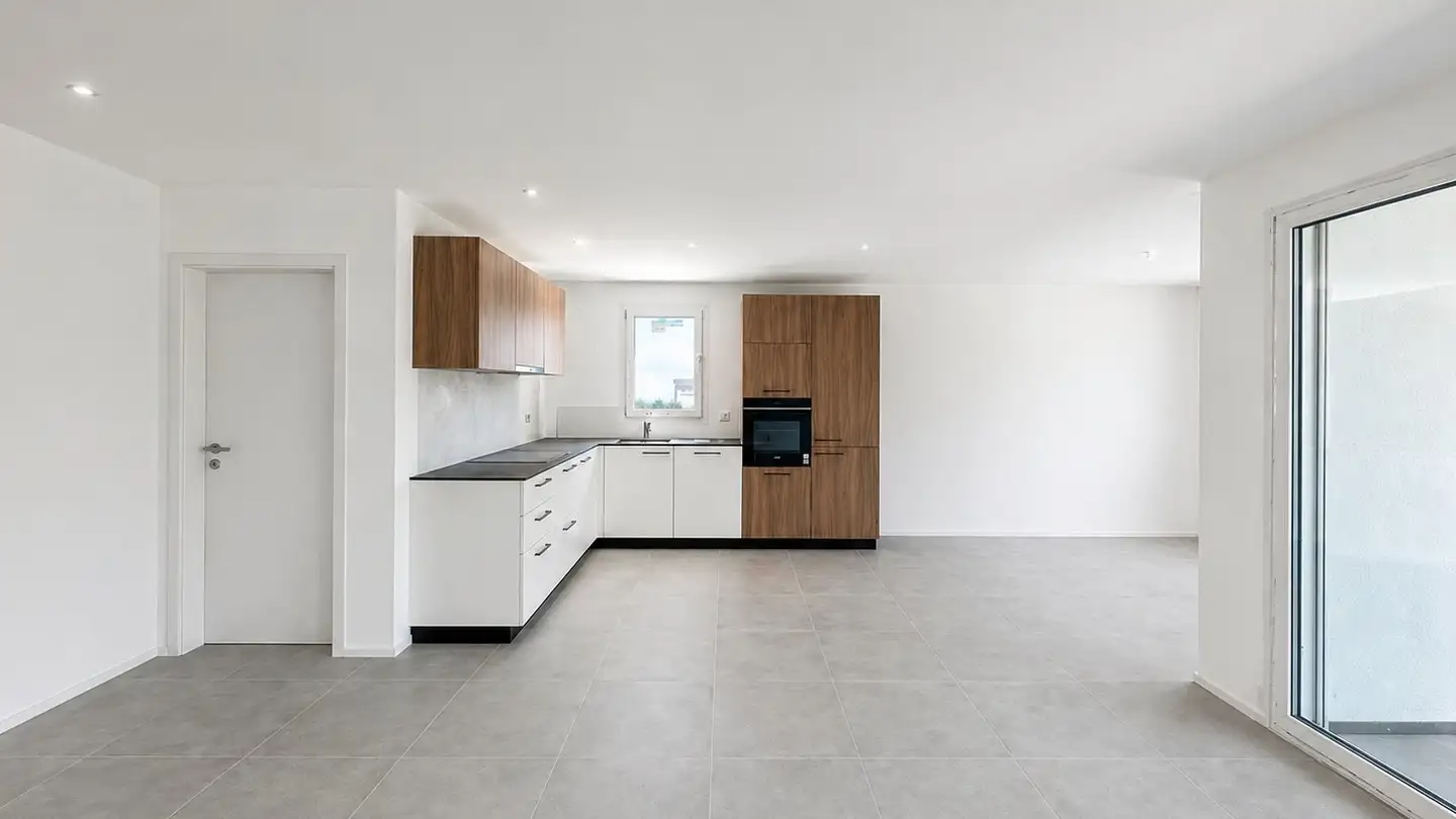 Apartment for rent - Sonnhalde 21, 1734 Tentlingen - Photo 3