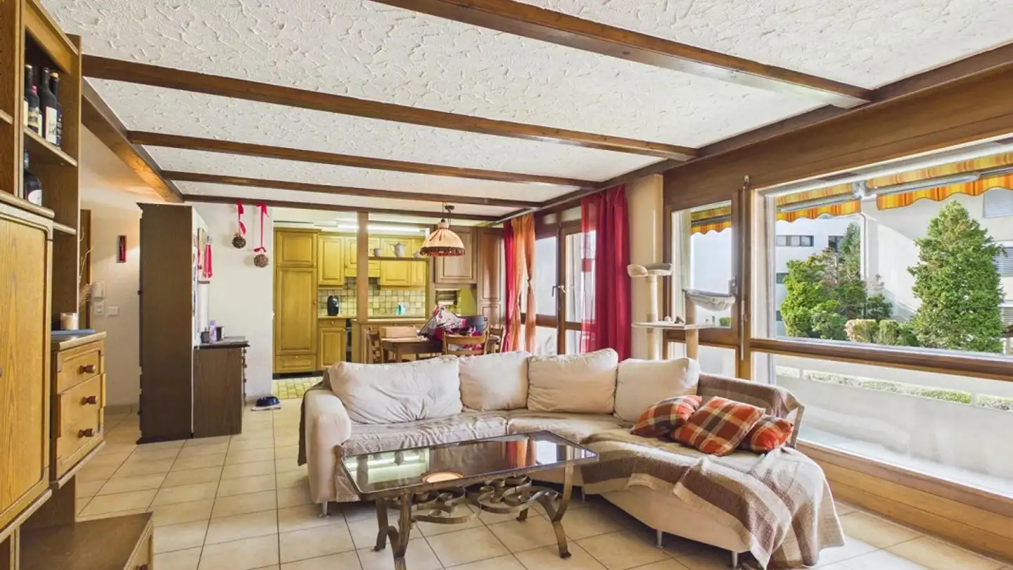 Appartamento in vendita - Kleegärtenstrasse 22a, 3930 Visp
