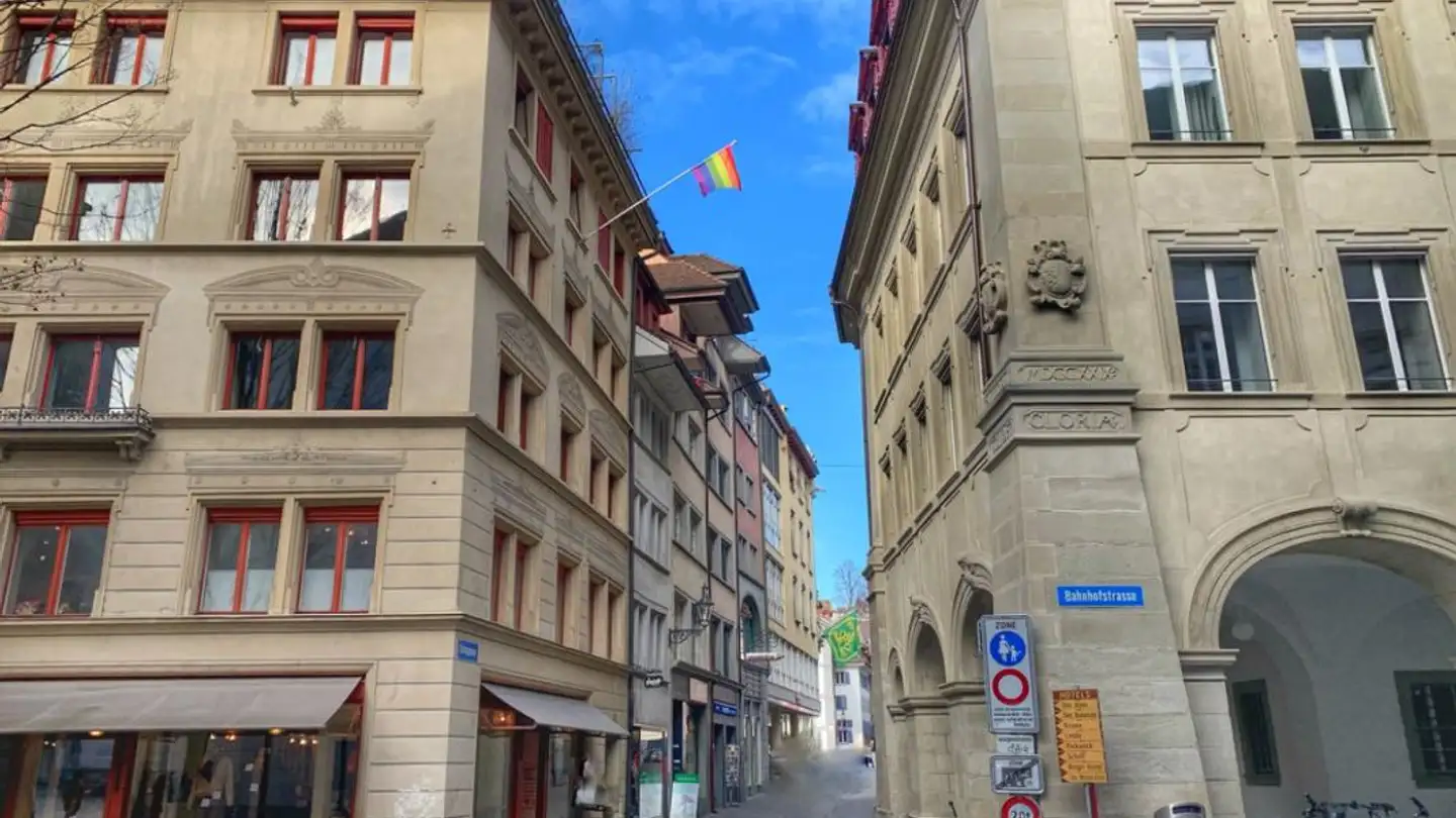 Apartment for rent - Krongasse 10, 6003 Luzern