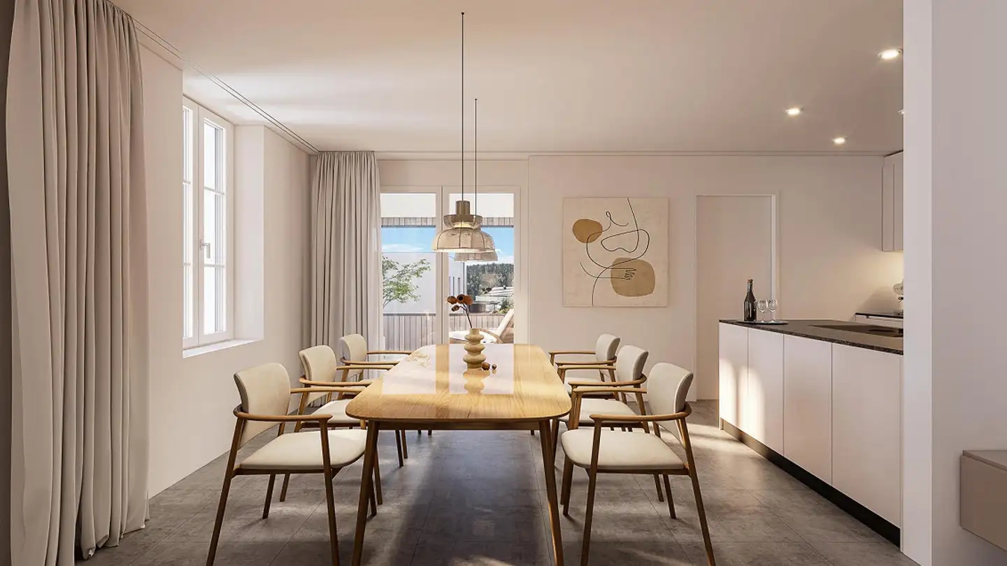 Appartamento in vendita - Leimbankweg 1, 4223 Blauen