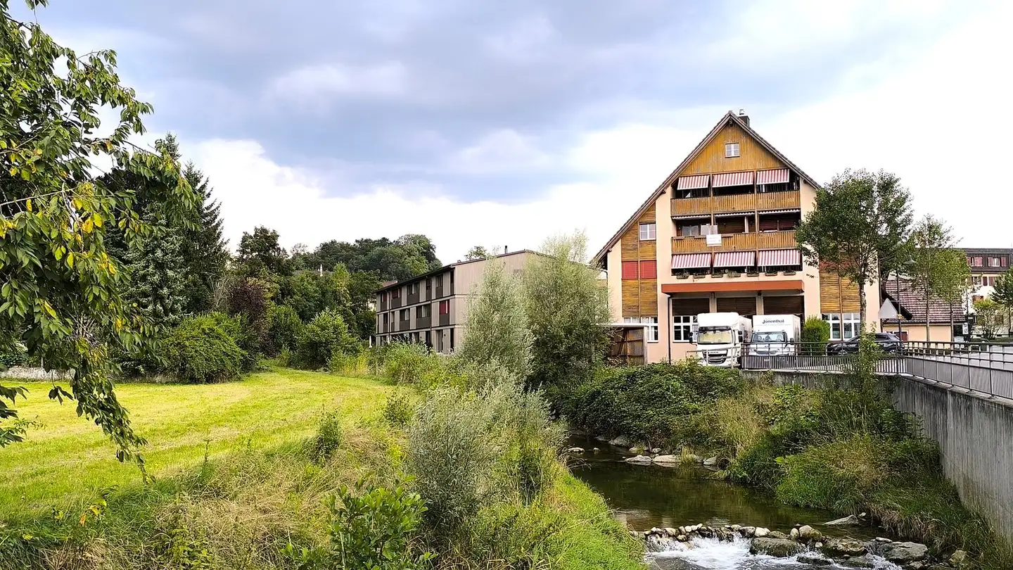 Appartamento in vendita - Dorfstrasse 10, 8916 Jonen - Photo 2