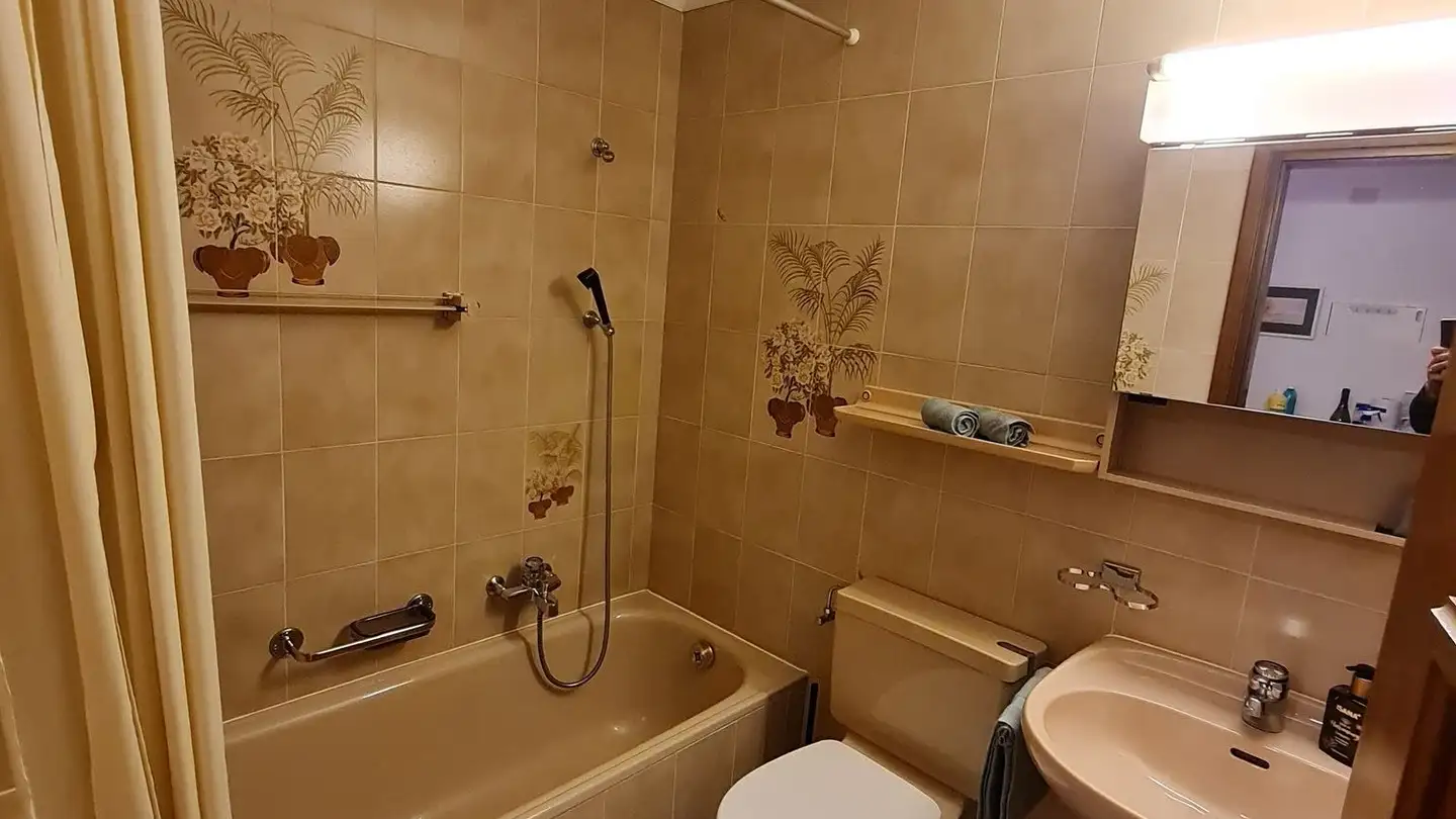 Furnished apartment for rent - 7513 Silvaplana-Surlej - Photo 2