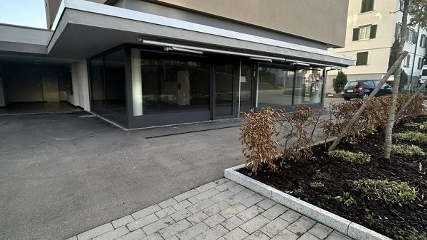 Shop for rent - St. Gallerstrasse 1, 9300 Wittenbach - Photo 3
