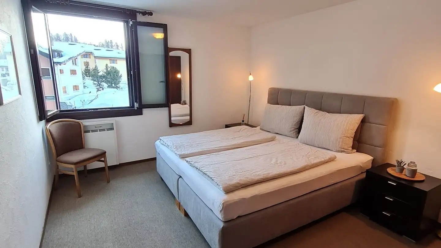 Furnished apartment for rent - 7513 Silvaplana-Surlej - Photo 3