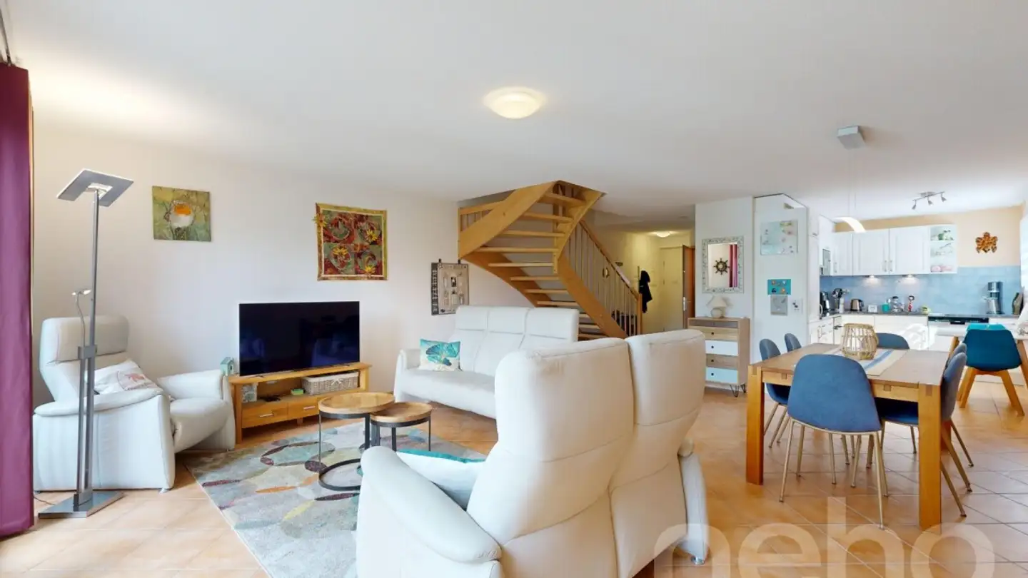 Duplex à vendre - 1350 Orbe