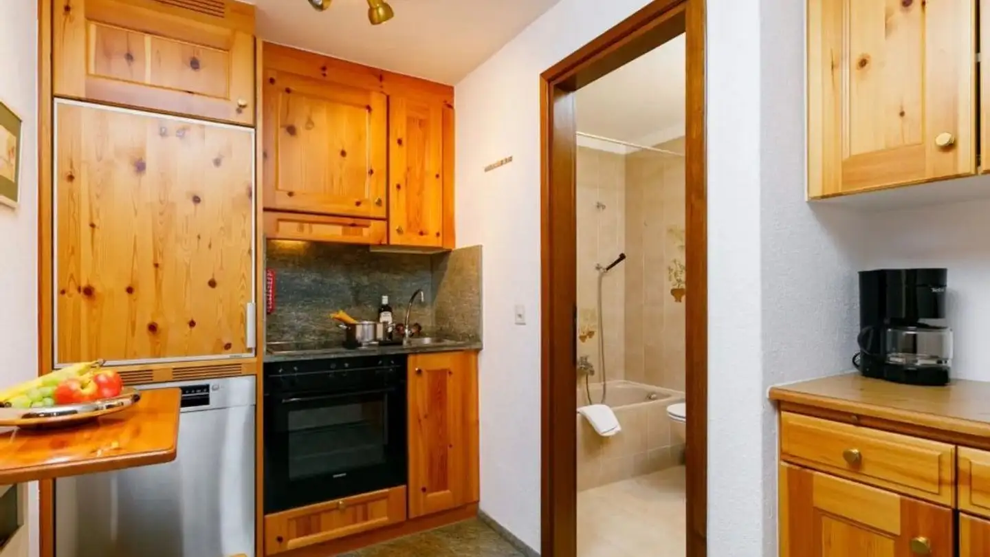 Furnished apartment for rent - 7513 Silvaplana-Surlej - Photo 4