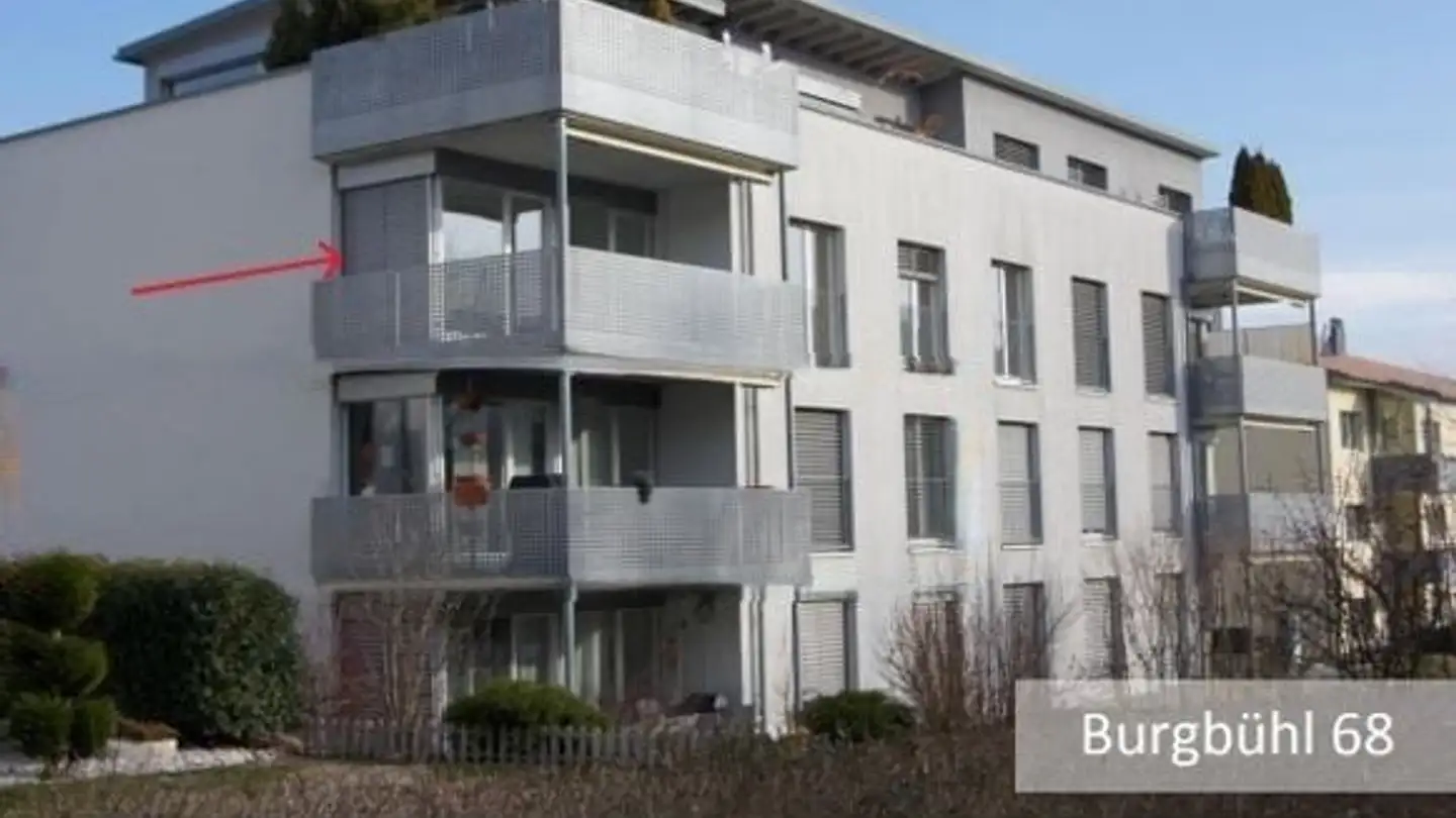 Appartamento in affitto - Burgbühl 68, 1713 St. Antoni - Foto 4