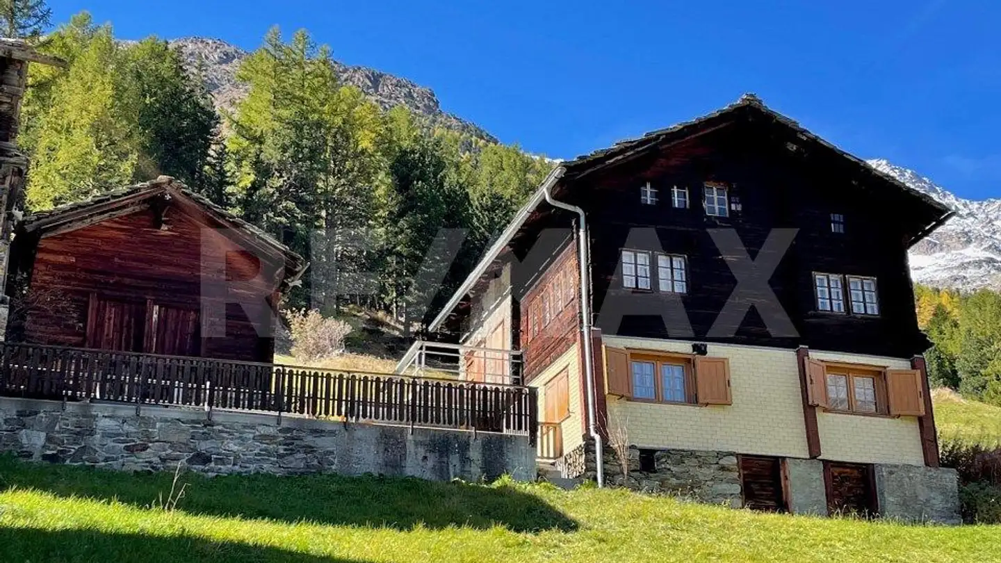 Farm for sale - 3908 Saas-Balen - Photo 4