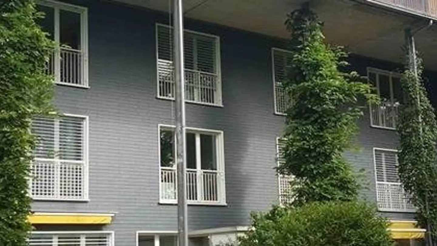 Maisonette mieten - Bahnhofstrasse 6, 8353 Elgg