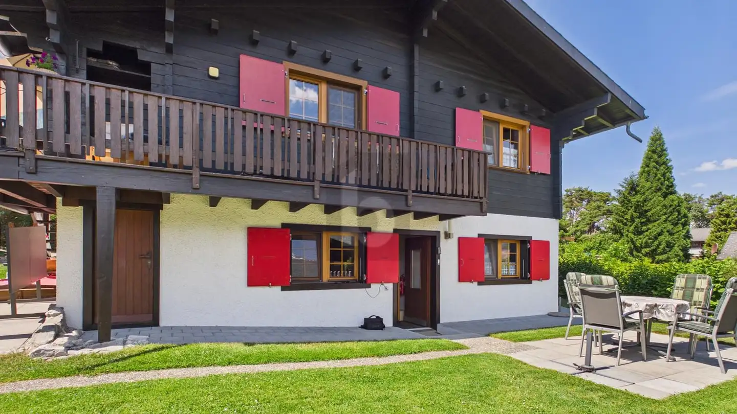 Appartamento in affitto - 3952 Susten