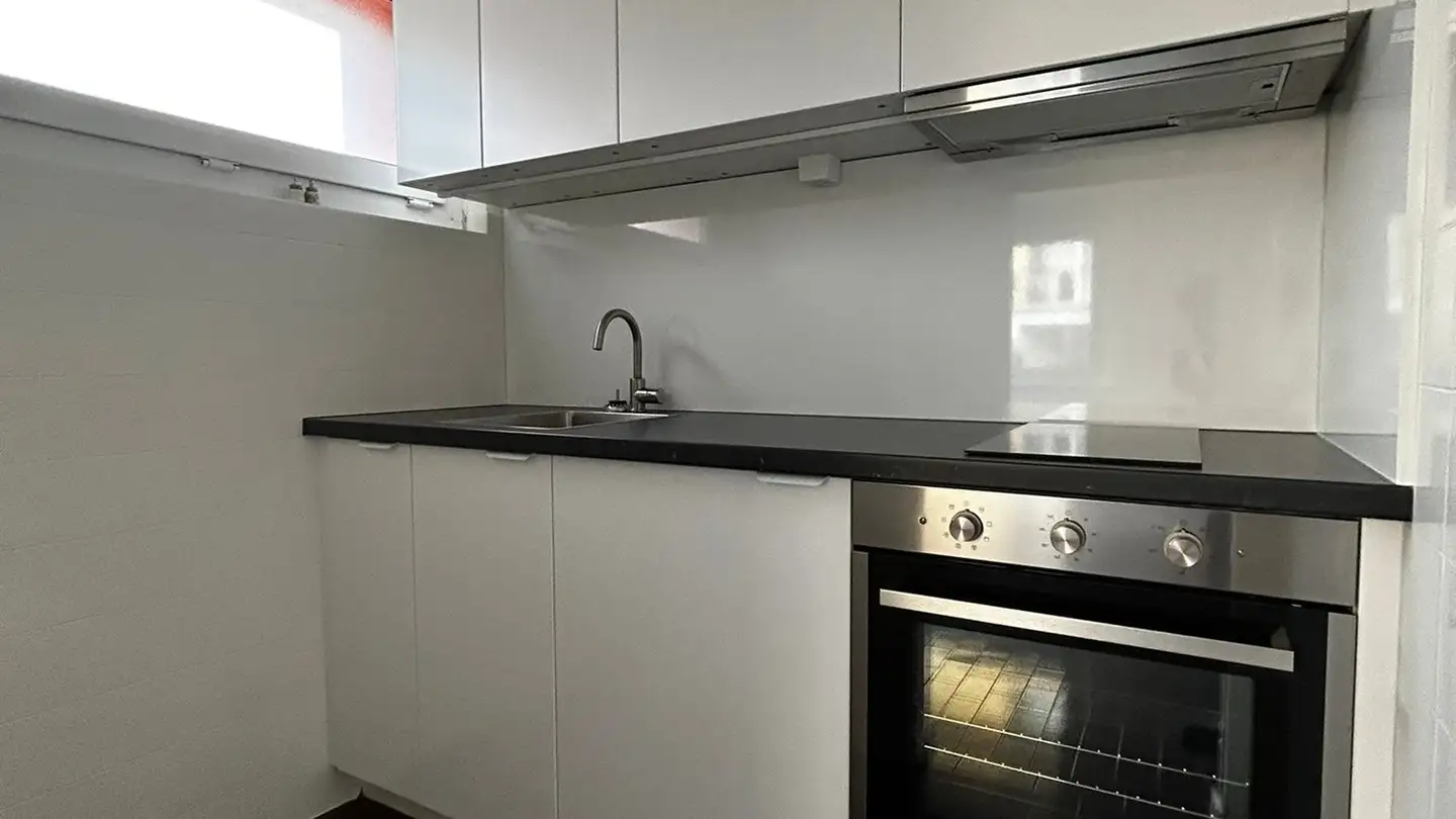 Studio mieten - Crêt-Des-Fleurs / Blumenrain 51, 2503 Biel/Bienne - Foto 3