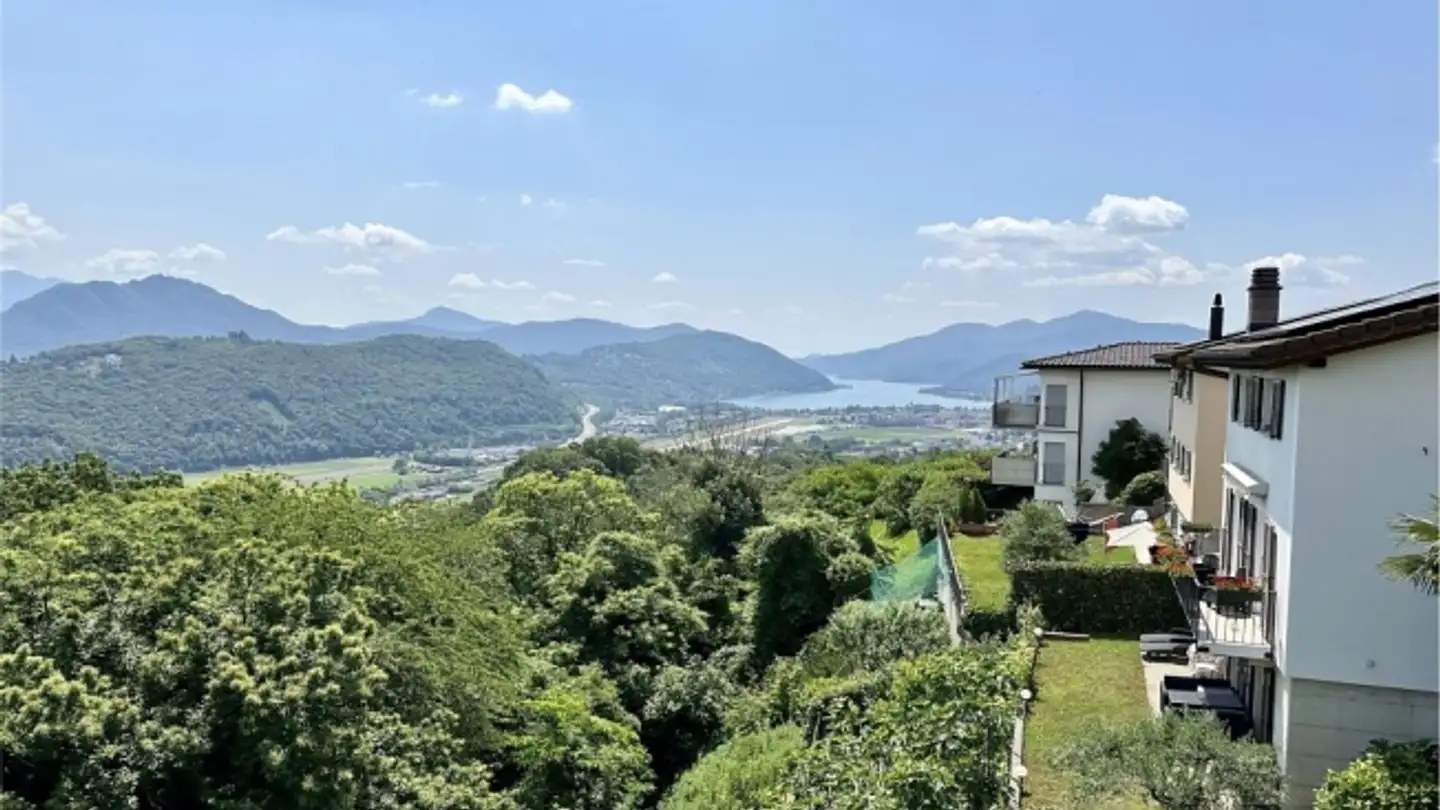 Appartamento in vendita - 6935 Bosco Luganese