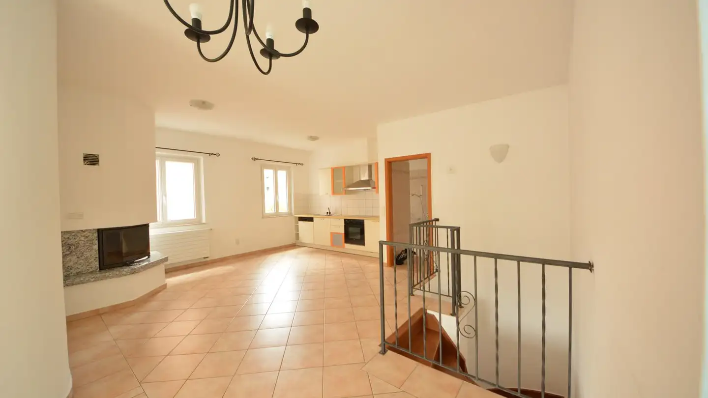 Wohnung mieten - Viale C. Olgiati 6, 6512 Giubiasco
