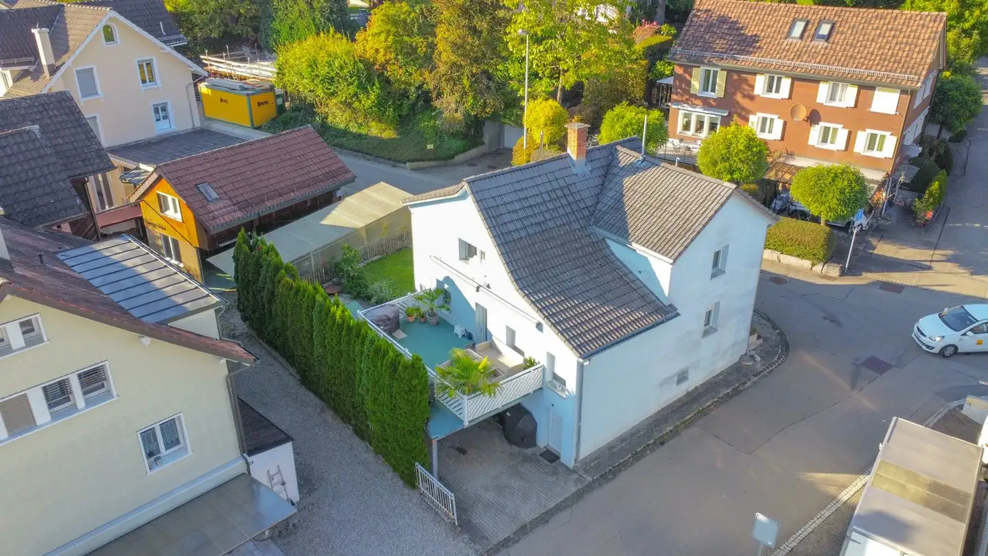 Maison individuelle à vendre - Haldenstrasse 72, 9200 Gossau SG