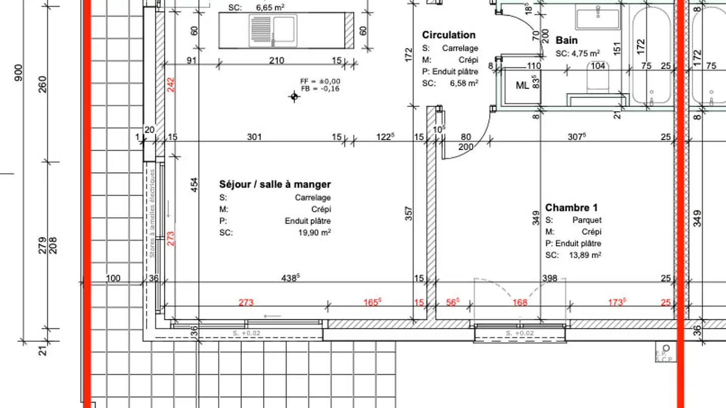 Appartamento in affitto - Chemin Des Planches 10, 1648 Hauteville - Foto 2