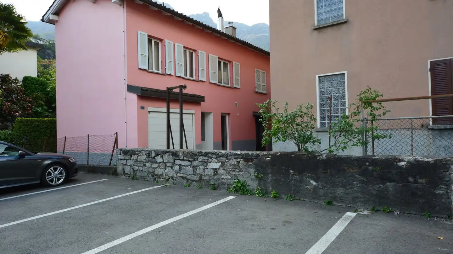 Wohnung mieten - Viale C. Olgiati 6, 6512 Giubiasco - Foto 2