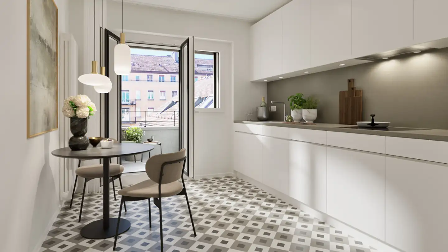 Appartamento in affitto - Seefeldstrasse 26, 8008 Zürich