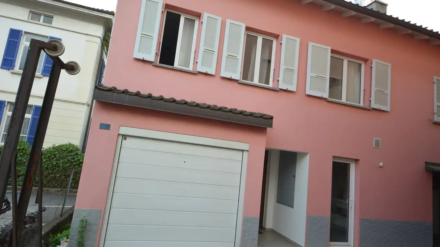 Wohnung mieten - Viale C. Olgiati 6, 6512 Giubiasco - Foto 4