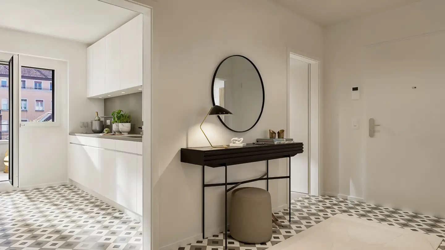 Appartamento in affitto - Seefeldstrasse 26, 8008 Zürich - Foto 4