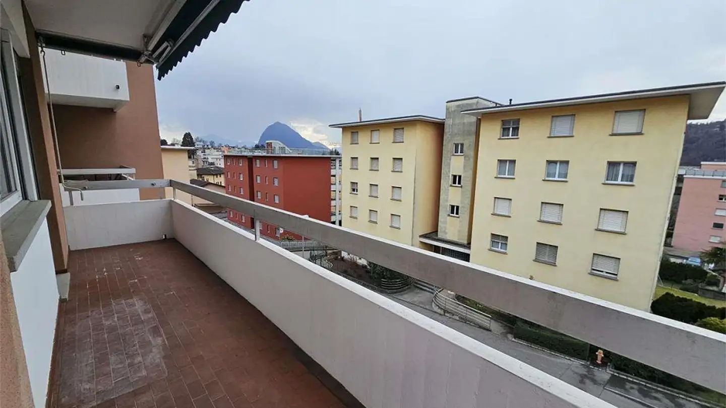 Wohnung mieten - Via Alla Piana 16, 6963 Pregassona - Foto 3