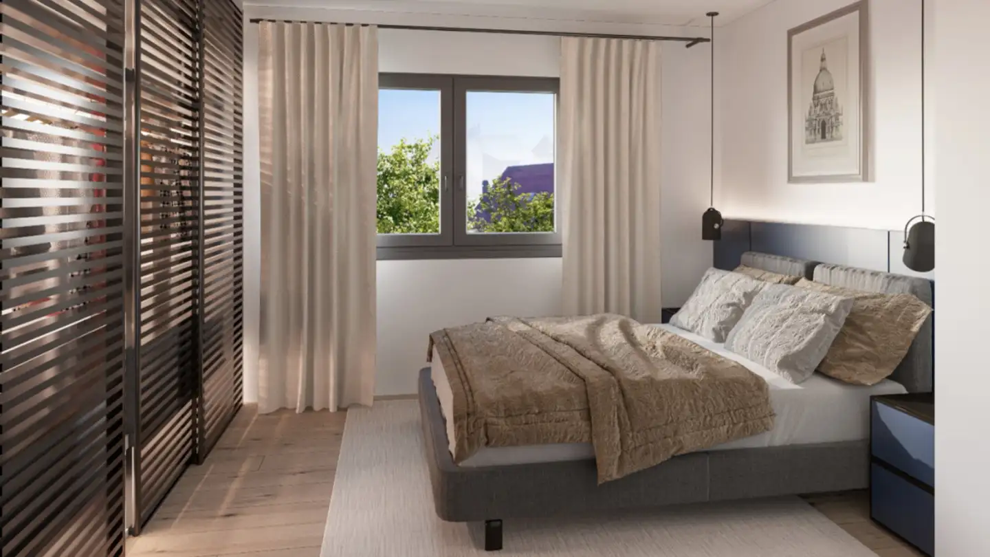 Wohnung kaufen - Route D'arzier, 1264 St-Cergue - Foto 4