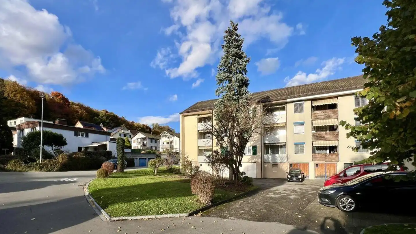 Immeuble résidentiel à vendre - Neubergstrasse 41, 8212 Neuhausen am Rheinfall