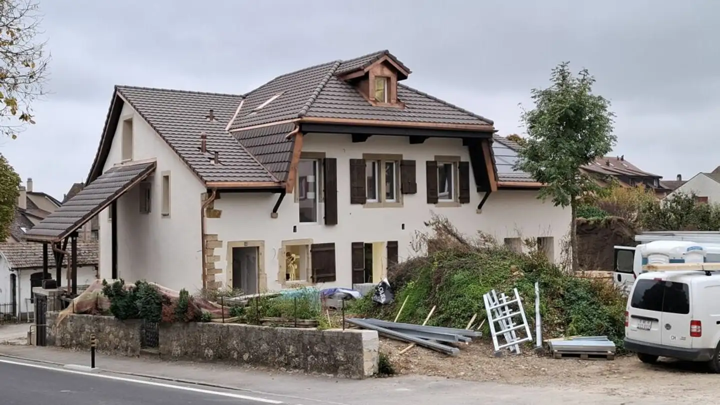 Wohnung mieten - Rue De La Gare 9, 2014 Bôle