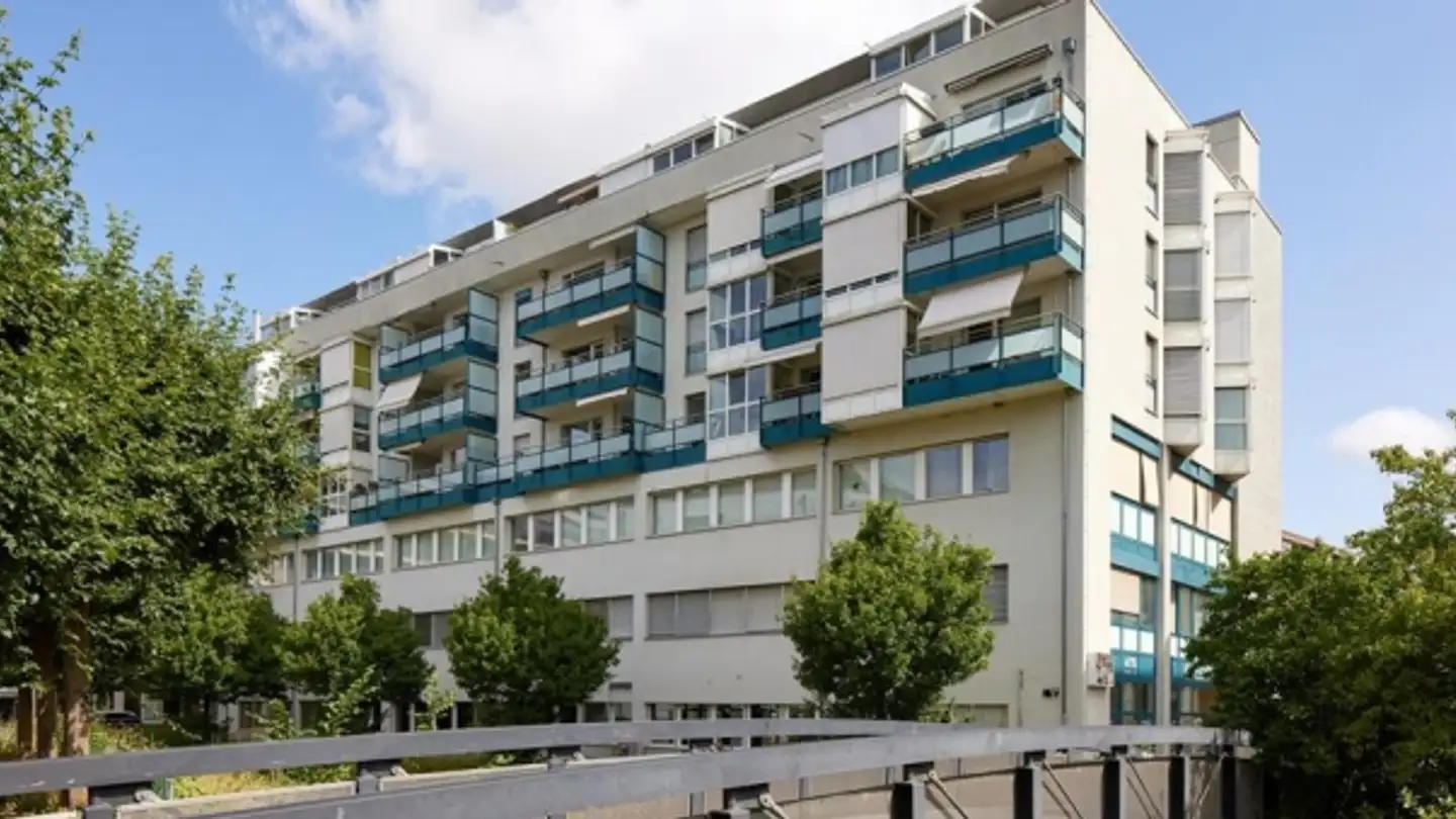 Storage space for rent - Rue De La Gare 27, 1110 Morges - Photo 2