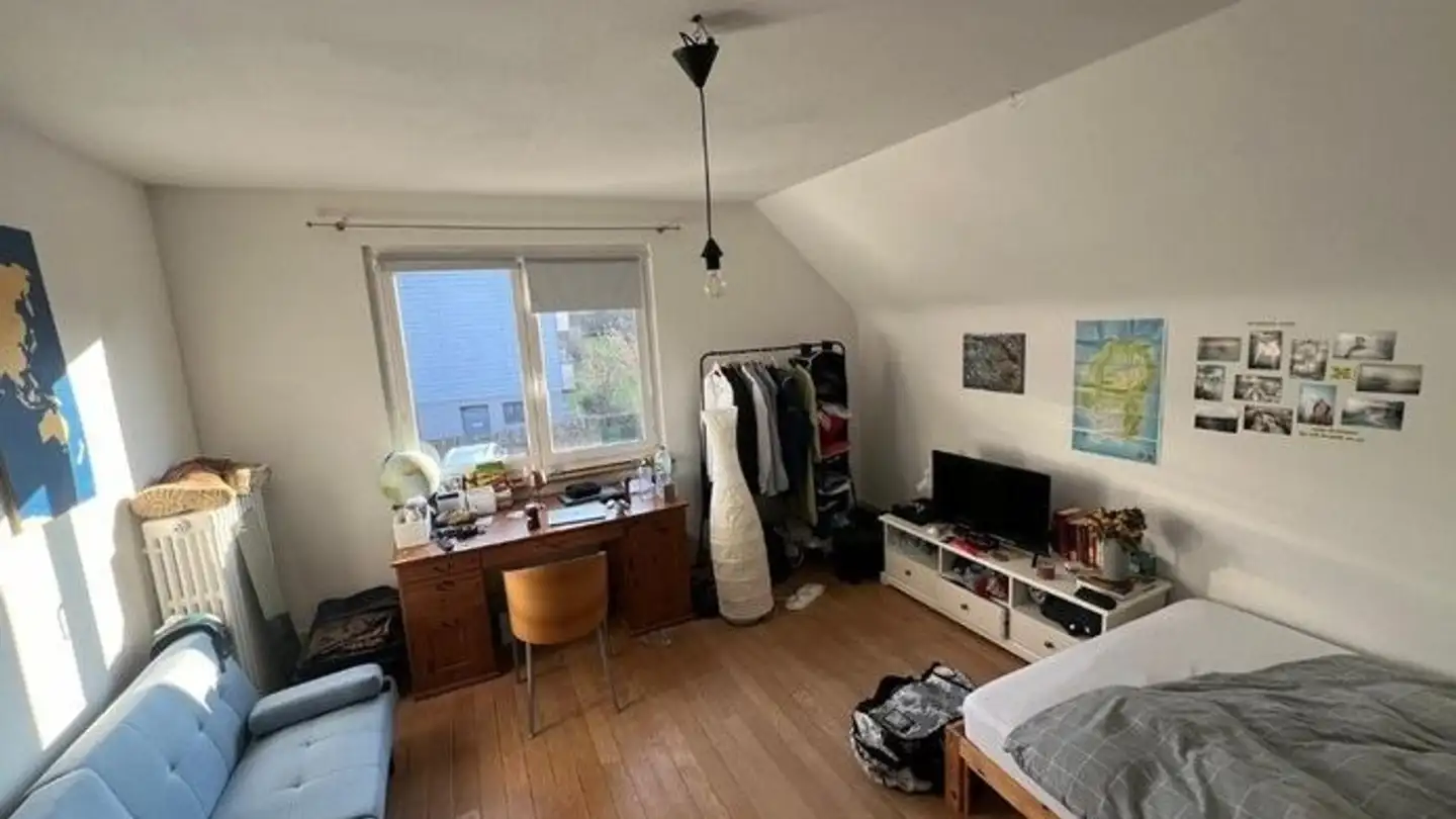 Stanza singola in affitto - 8050 Zürich - Foto 4