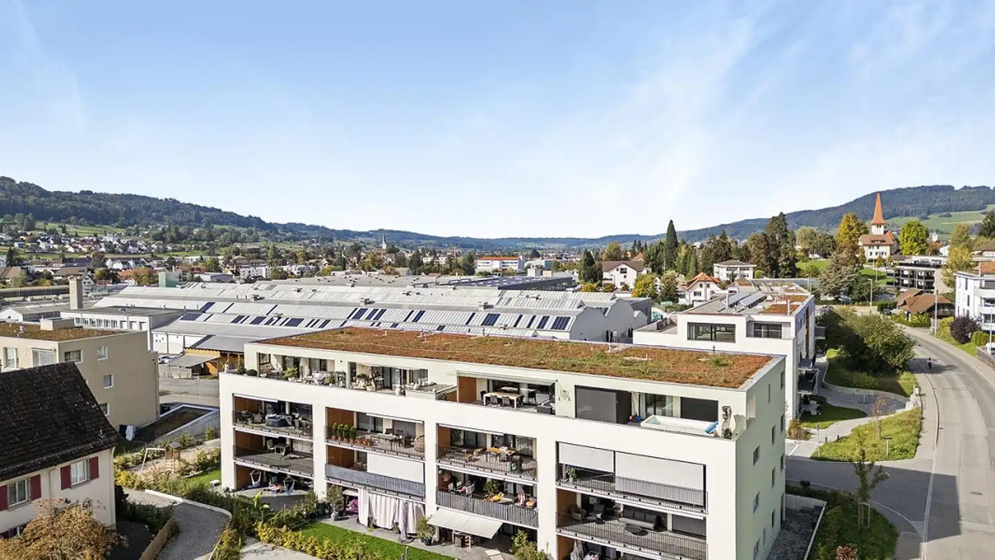 Appartamento in vendita - Bodenfeldstrasse 1, 5737 Menziken