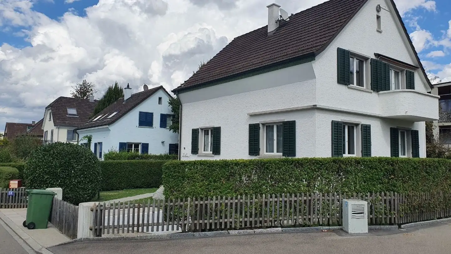 Stanza singola in affitto - 8050 Zürich - Foto 2